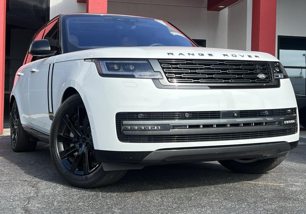 2023 Land Rover Range Rover