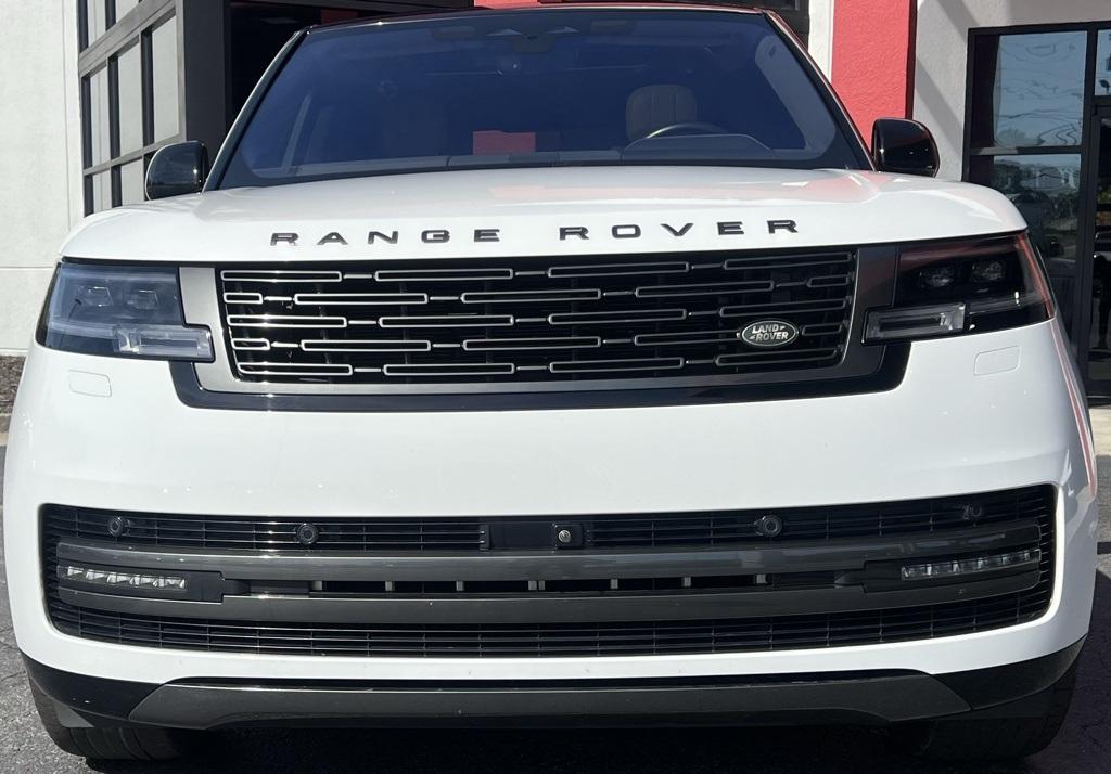 2023 Land Rover Range Rover
