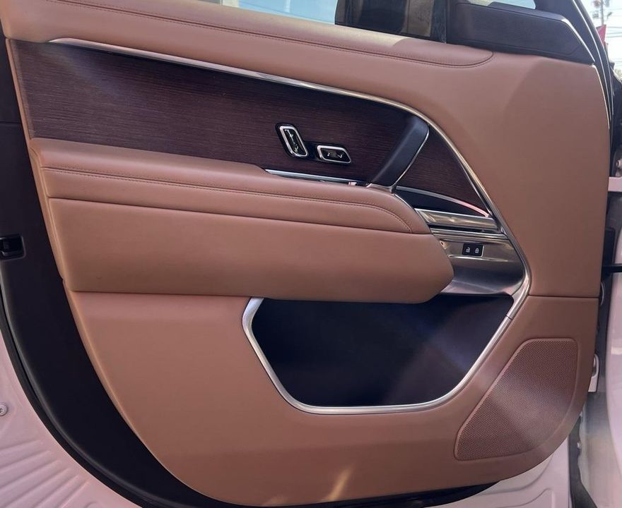 2023 Land Rover Range Rover