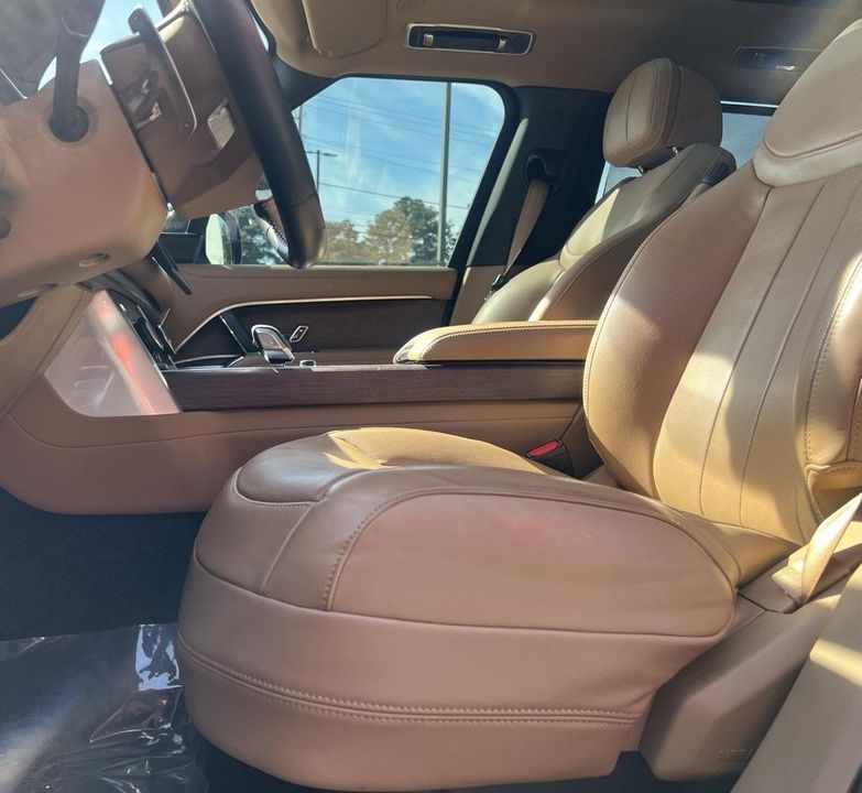 2023 Land Rover Range Rover