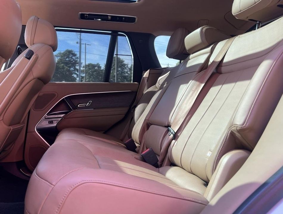 2023 Land Rover Range Rover