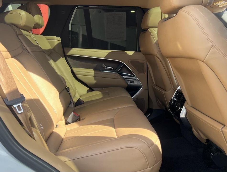 2023 Land Rover Range Rover