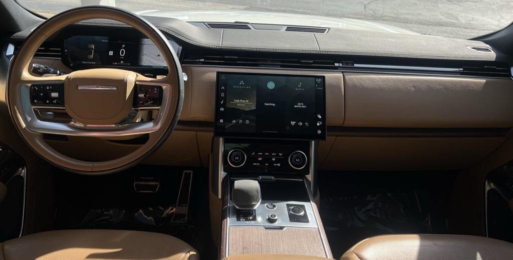 2023 Land Rover Range Rover