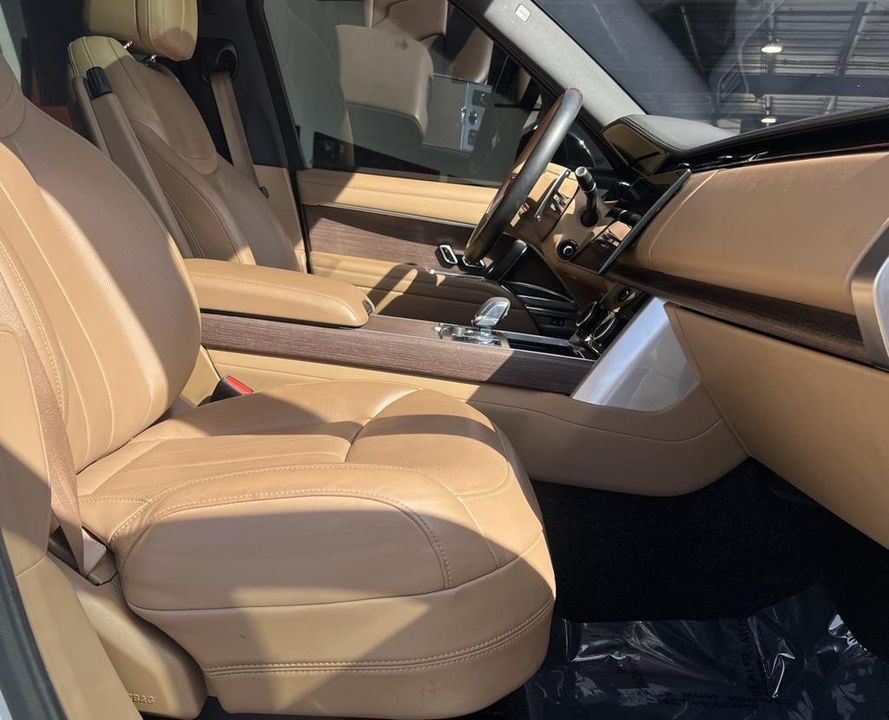 2023 Land Rover Range Rover