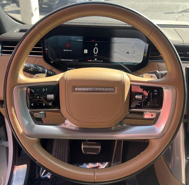 2023 Land Rover Range Rover