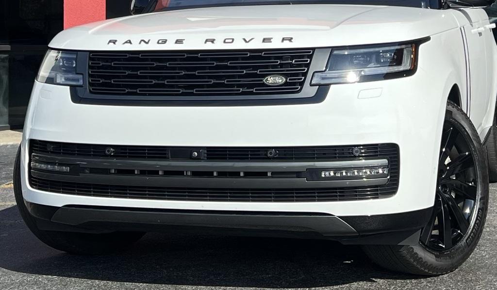 2023 Land Rover Range Rover