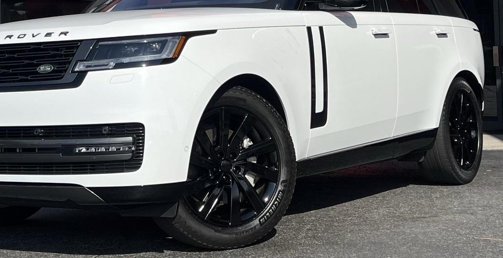 2023 Land Rover Range Rover