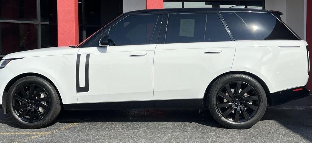 2023 Land Rover Range Rover