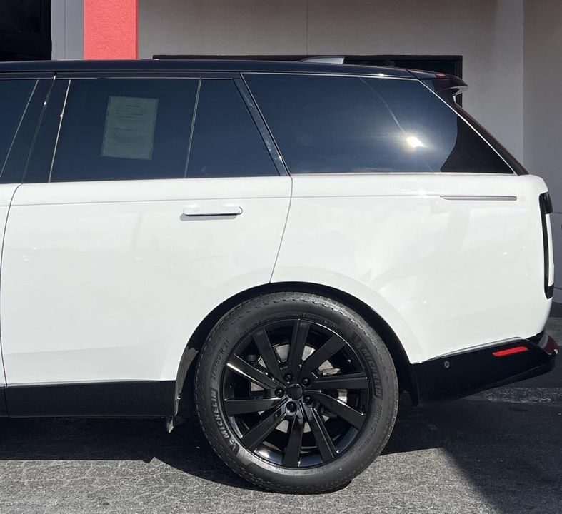 2023 Land Rover Range Rover