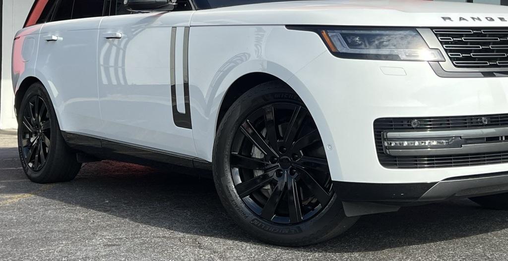 2023 Land Rover Range Rover