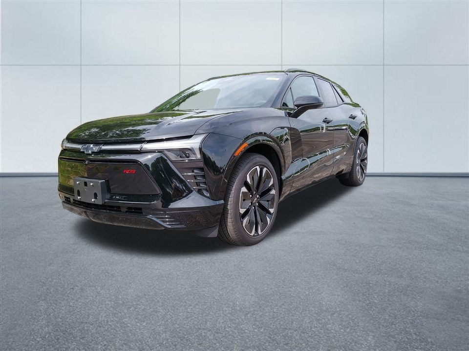 2025 Chevrolet Blazer EV