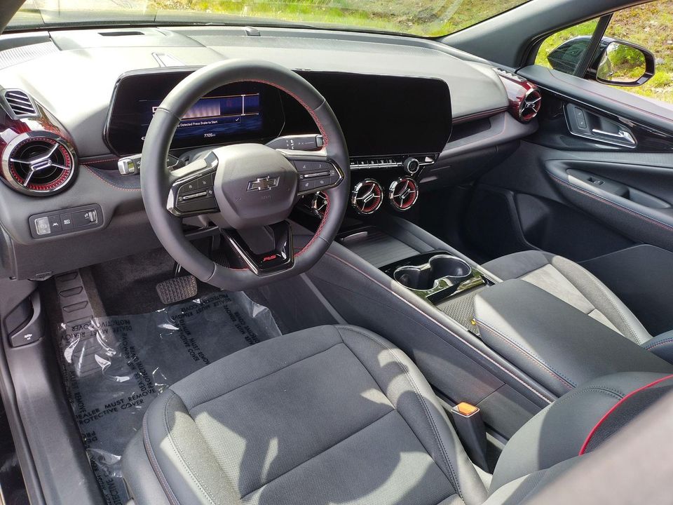 2025 Chevrolet Blazer EV