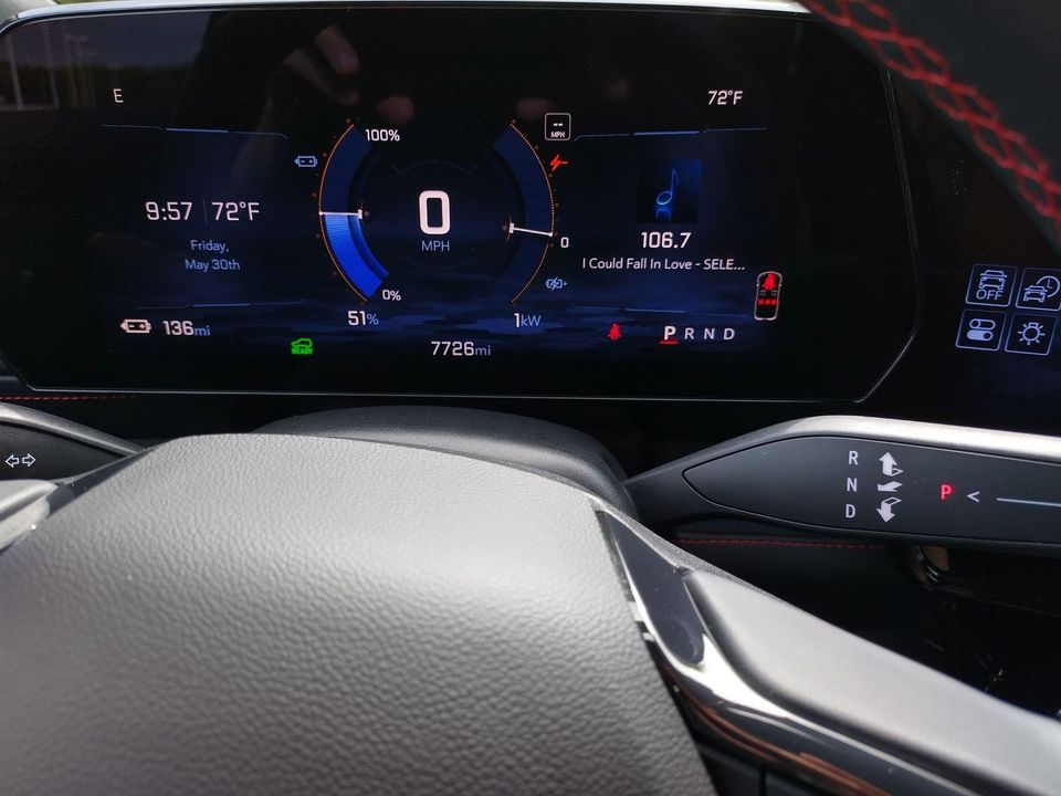 2025 Chevrolet Blazer EV