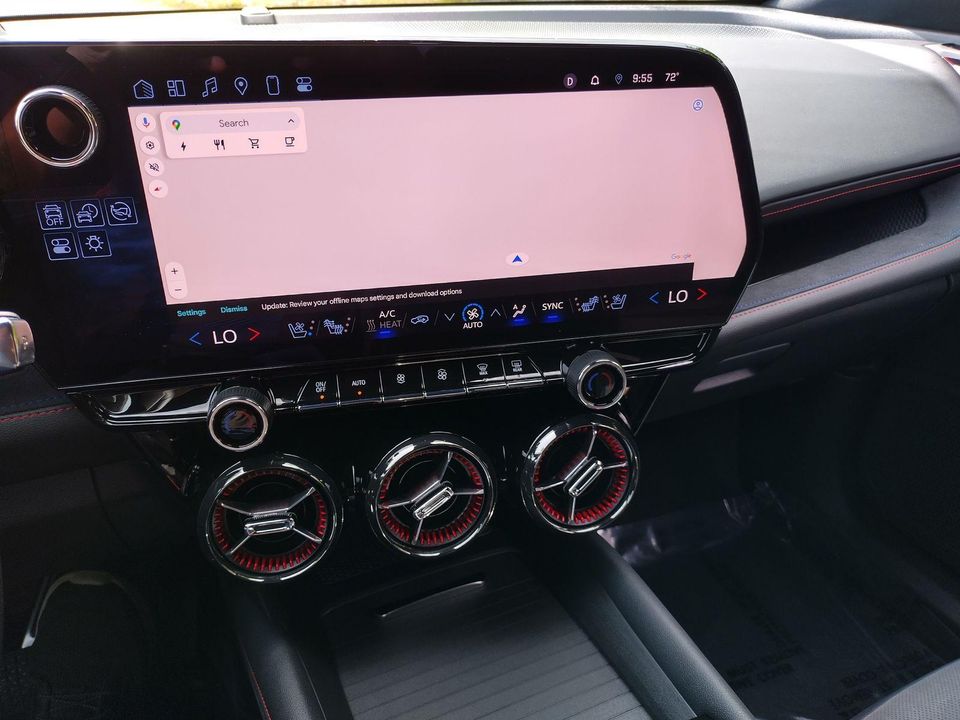 2025 Chevrolet Blazer EV