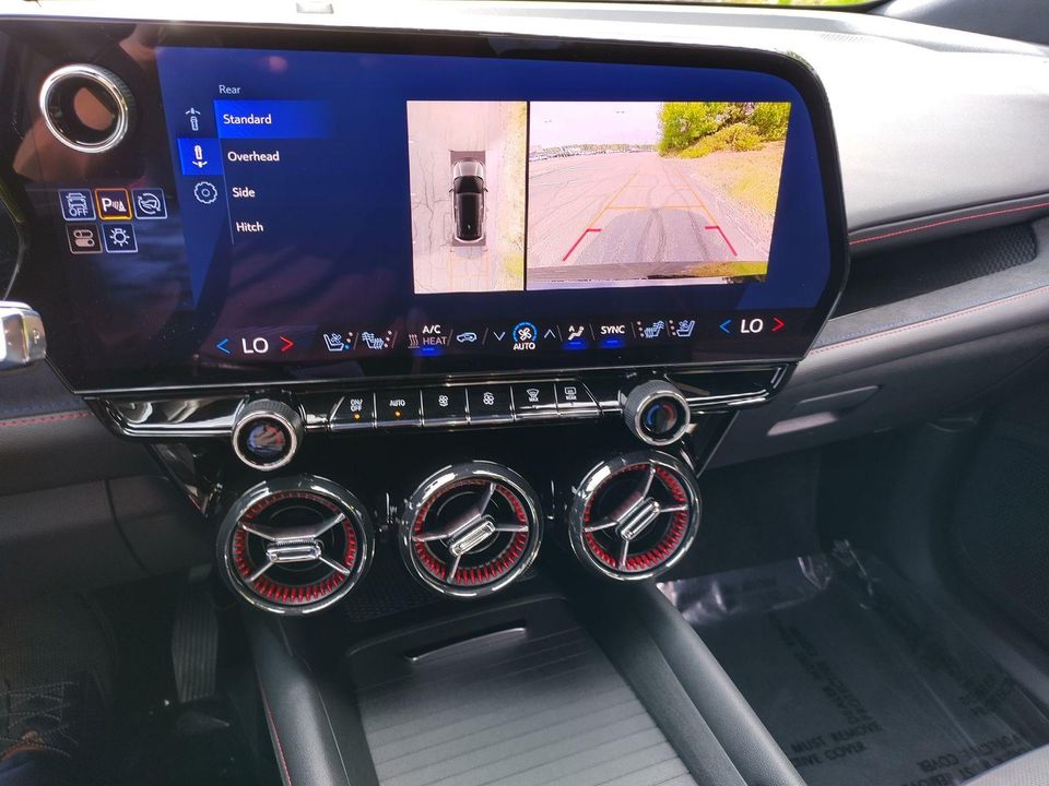 2025 Chevrolet Blazer EV