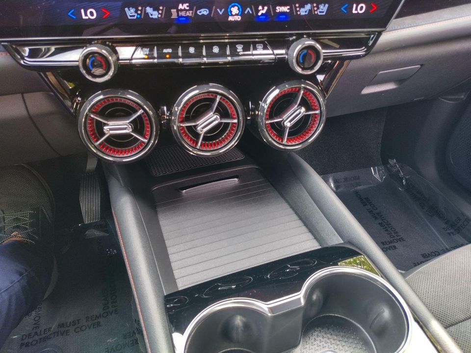 2025 Chevrolet Blazer EV