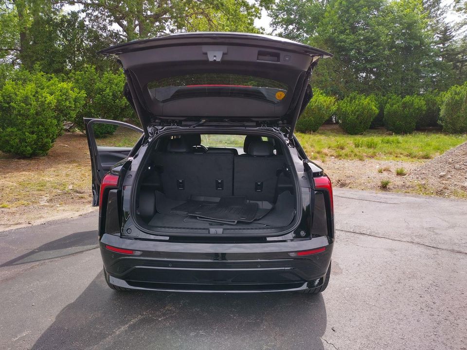 2025 Chevrolet Blazer EV