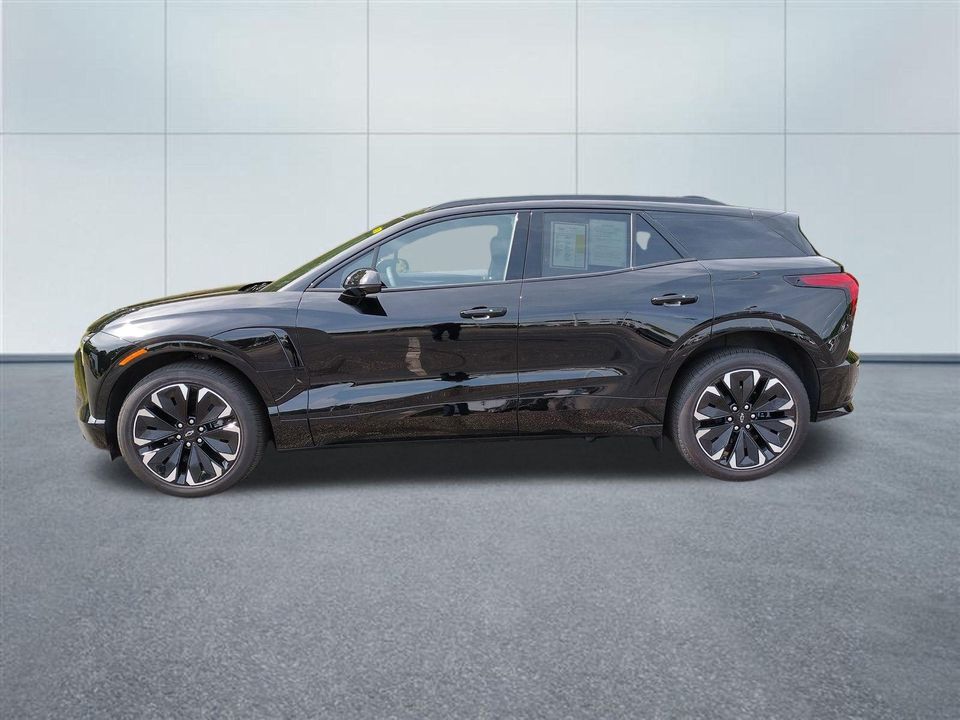2025 Chevrolet Blazer EV