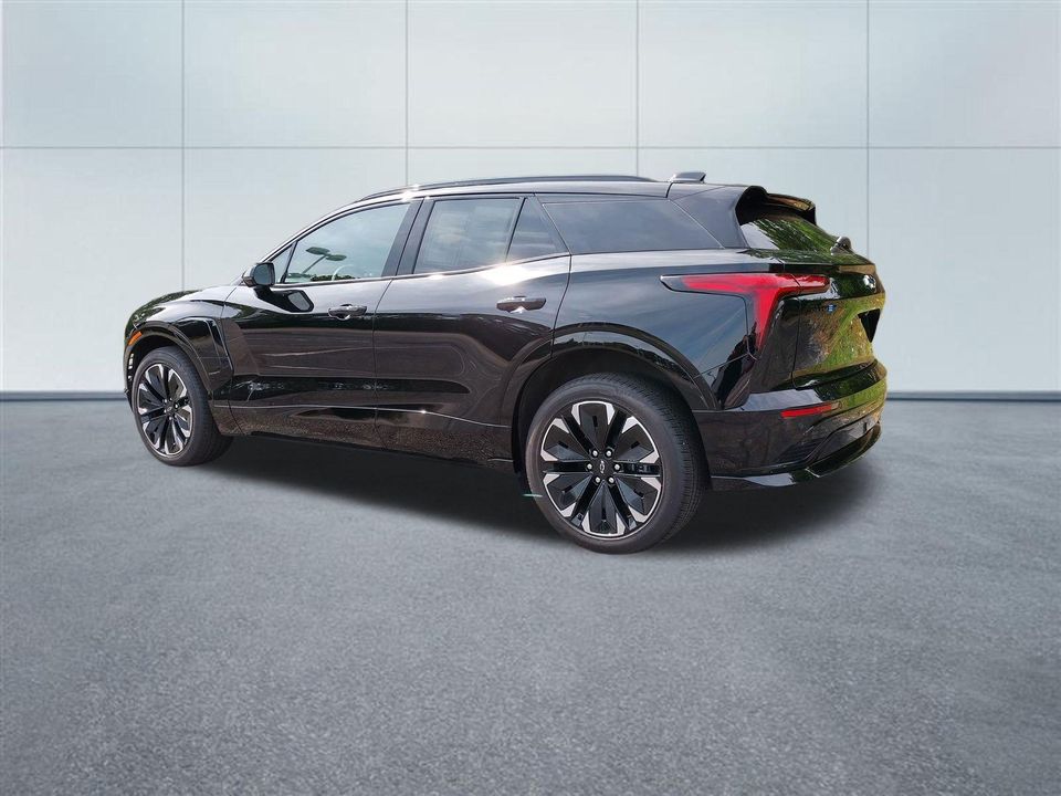 2025 Chevrolet Blazer EV