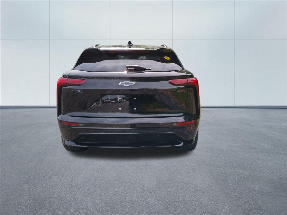 2025 Chevrolet Blazer EV