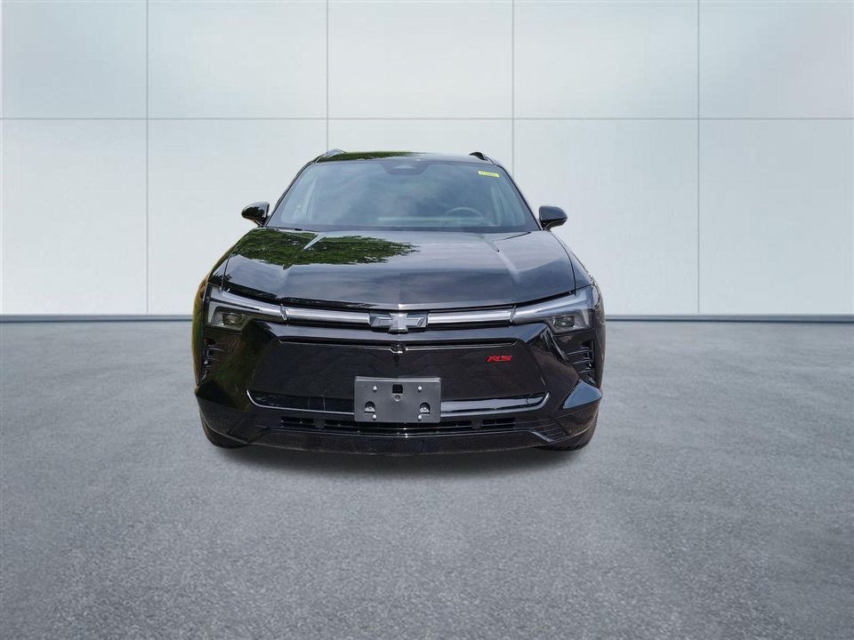 2025 Chevrolet Blazer EV