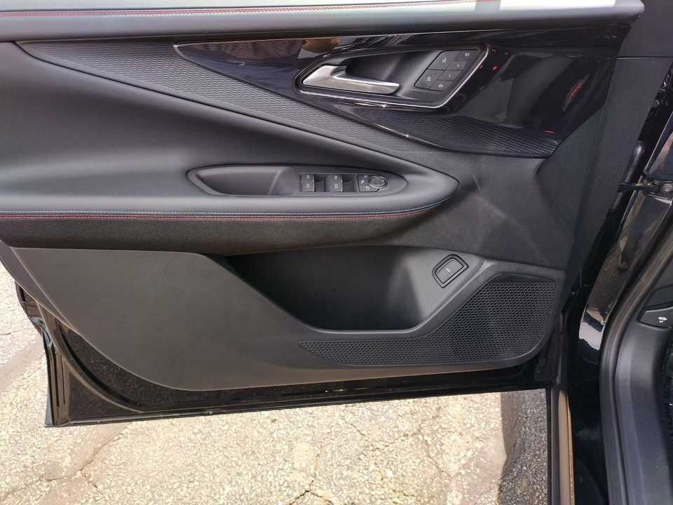 2025 Chevrolet Blazer EV