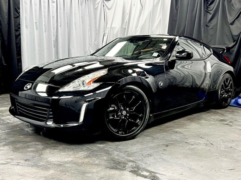 2016 Nissan 370Z