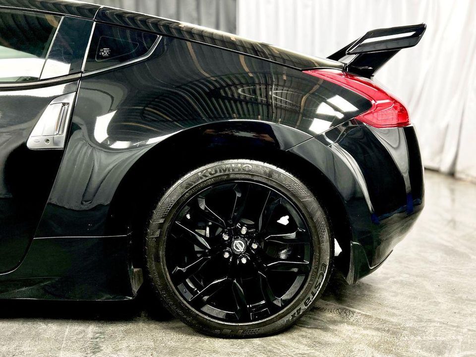 2016 Nissan 370Z
