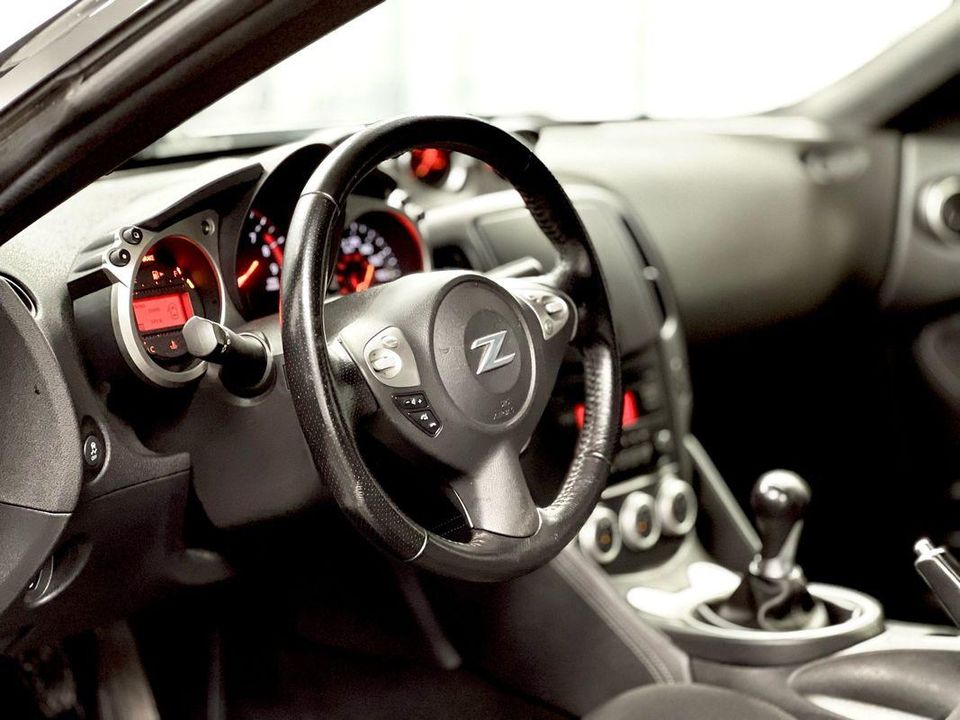 2016 Nissan 370Z