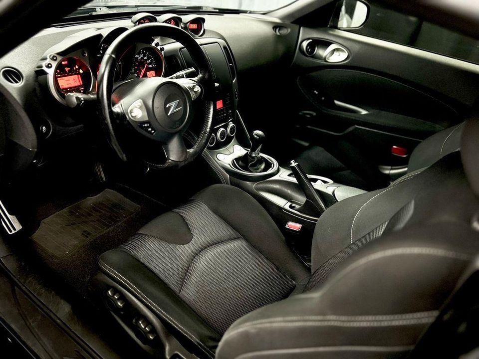 2016 Nissan 370Z