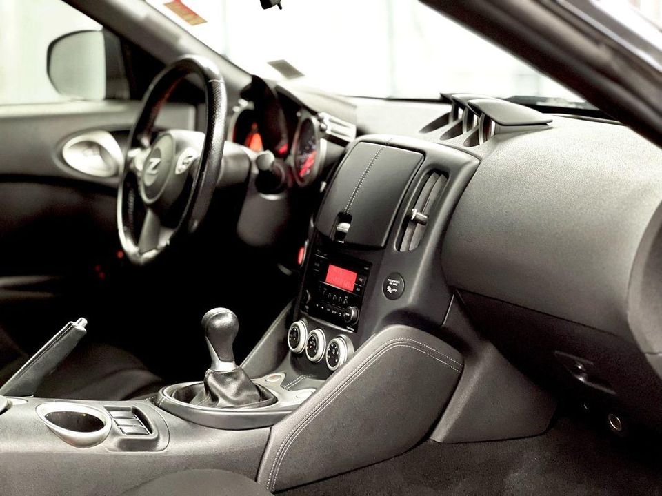 2016 Nissan 370Z