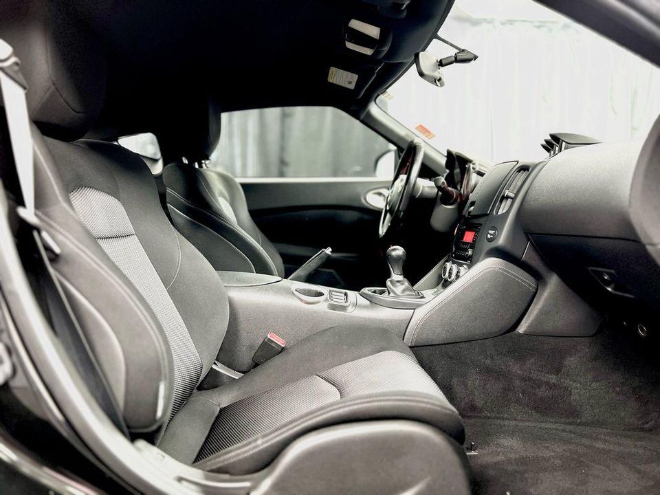 2016 Nissan 370Z