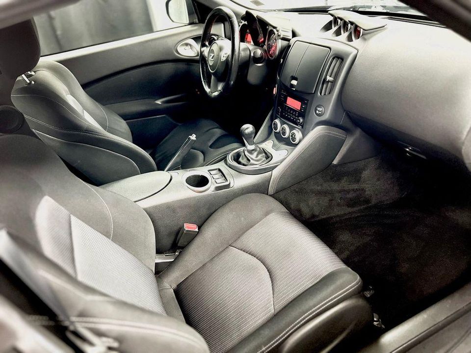 2016 Nissan 370Z