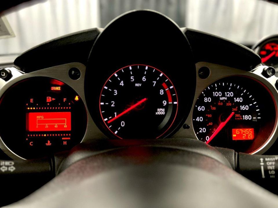 2016 Nissan 370Z