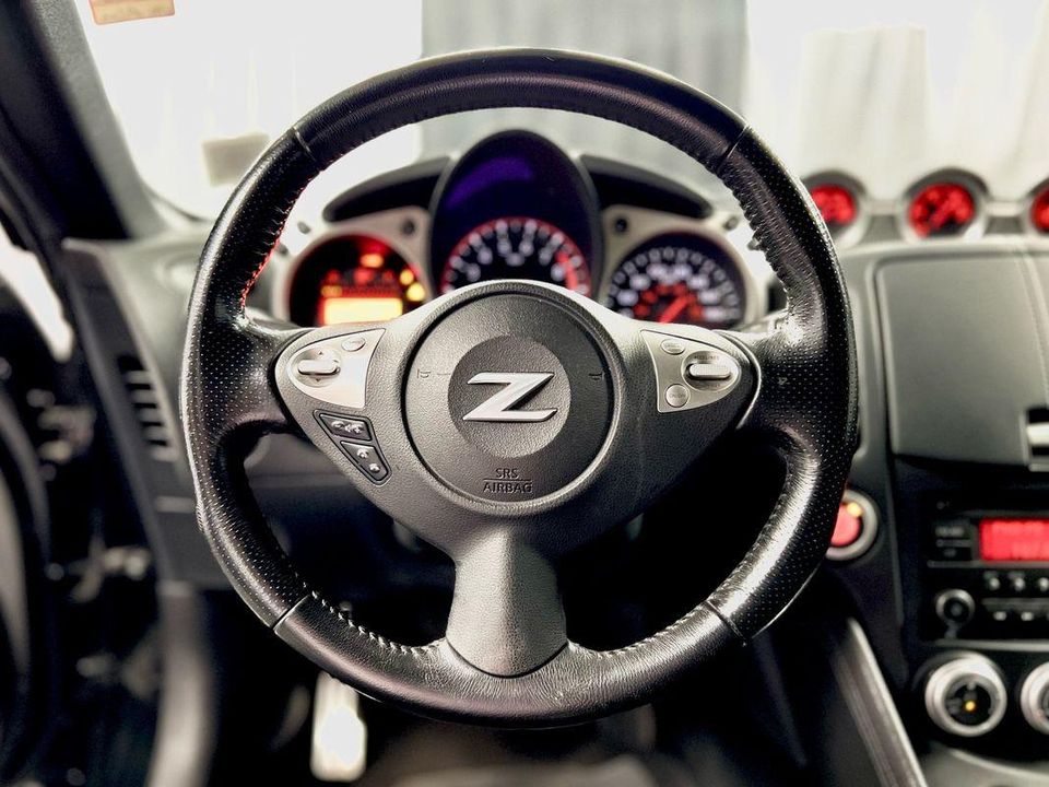 2016 Nissan 370Z