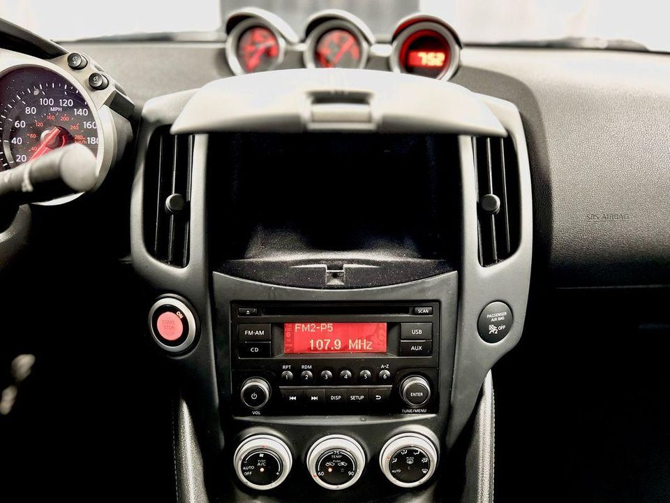 2016 Nissan 370Z