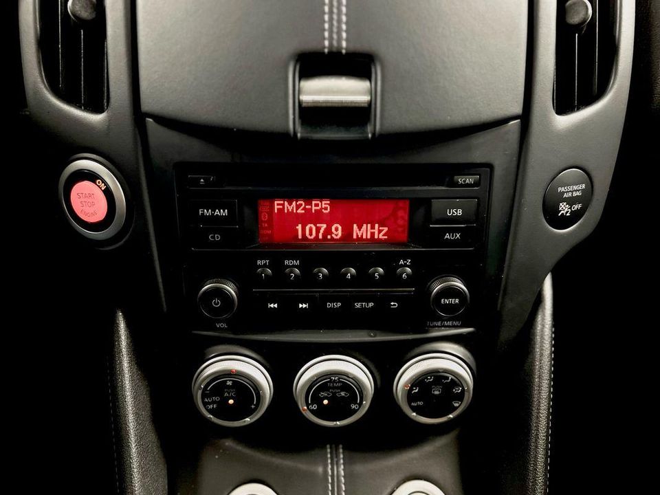 2016 Nissan 370Z