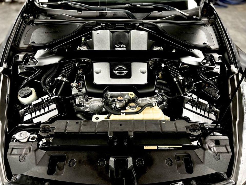 2016 Nissan 370Z