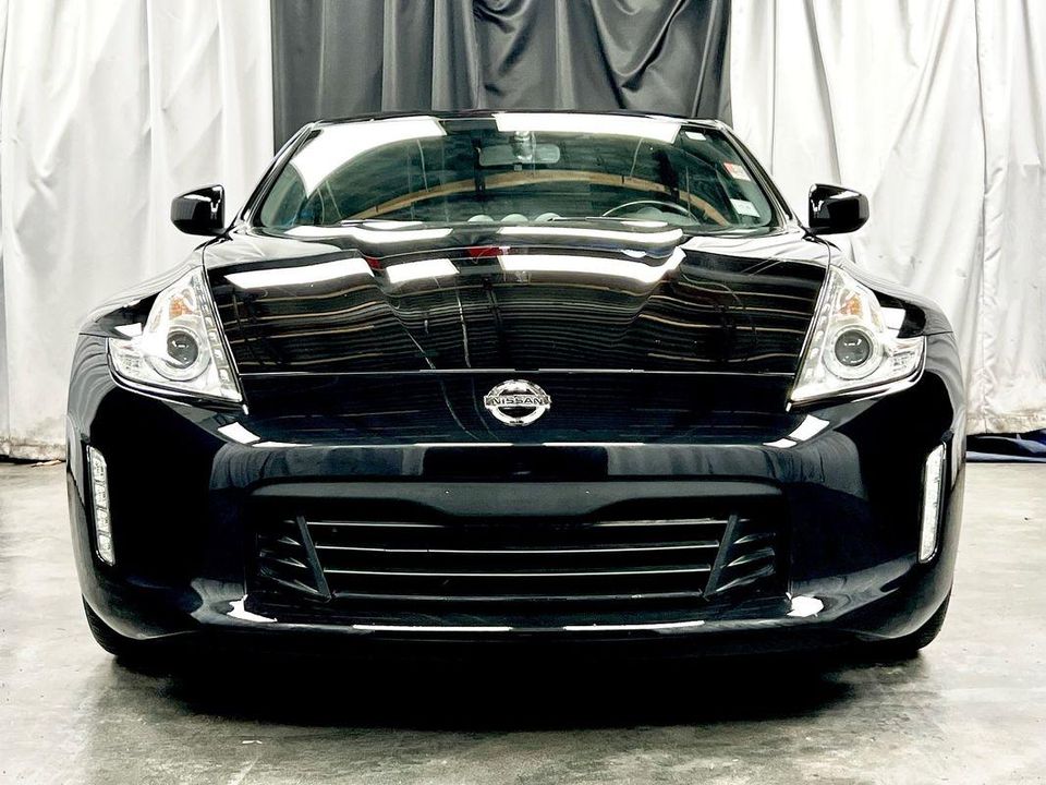 2016 Nissan 370Z