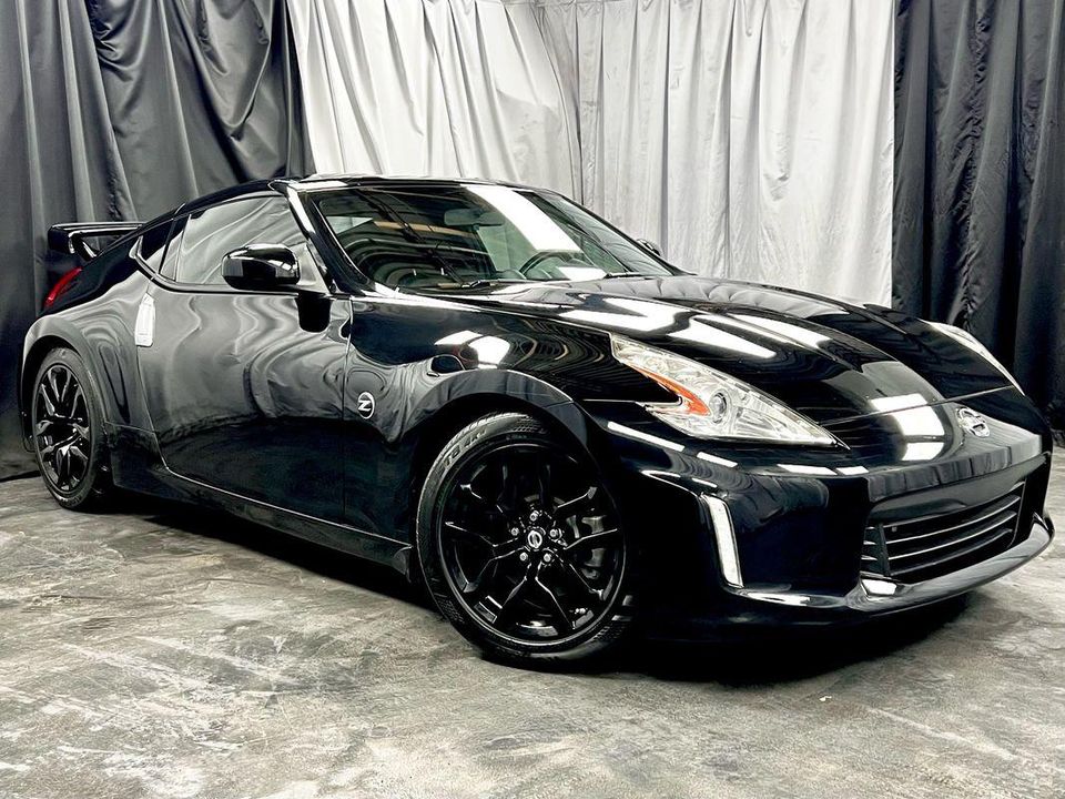 2016 Nissan 370Z