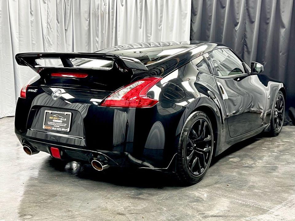 2016 Nissan 370Z