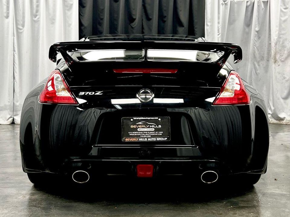 2016 Nissan 370Z