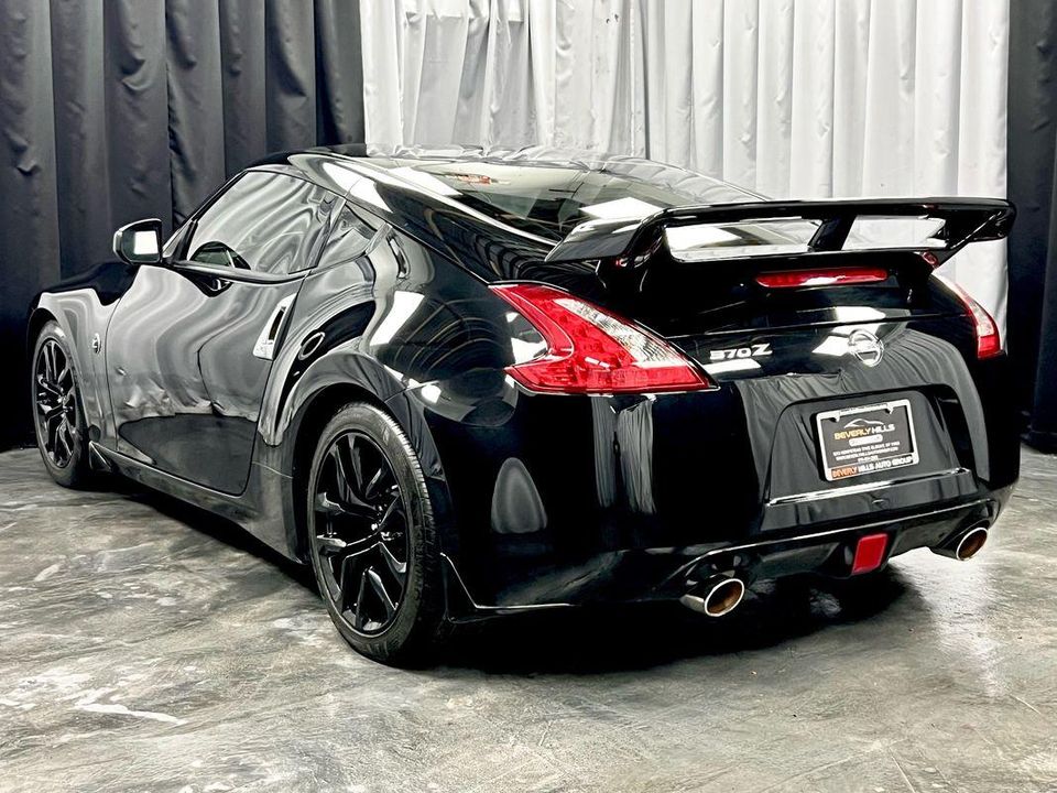 2016 Nissan 370Z