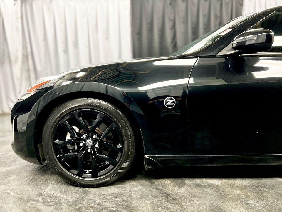 2016 Nissan 370Z