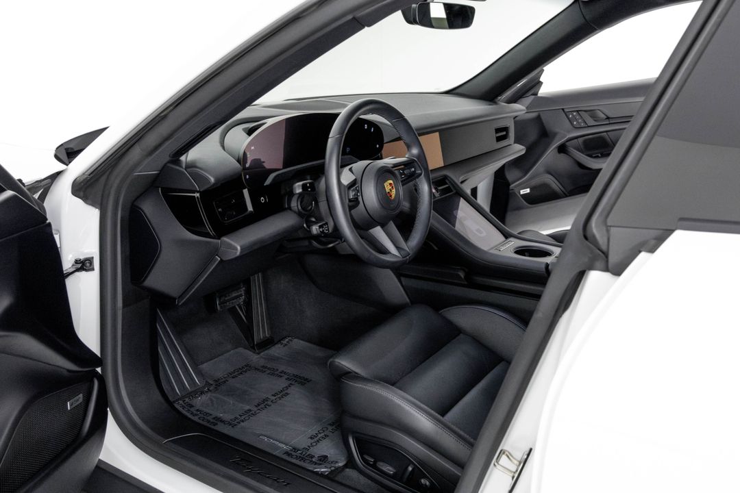 2024 Porsche Taycan