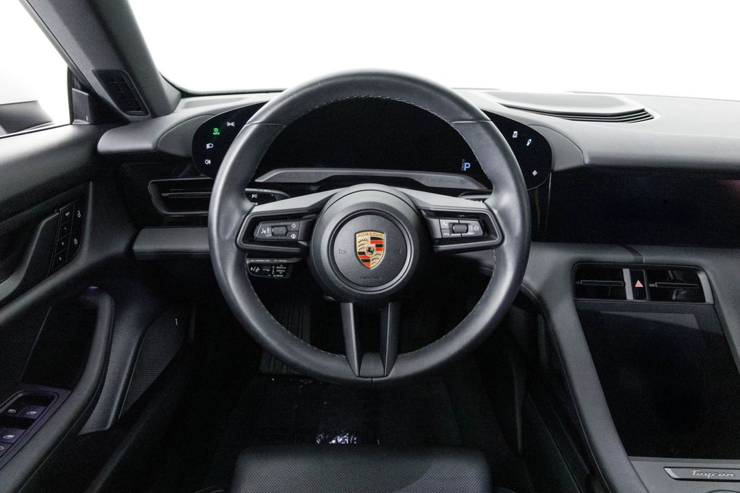 2024 Porsche Taycan