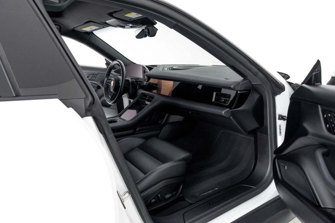 2024 Porsche Taycan