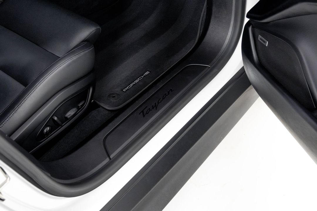 2024 Porsche Taycan