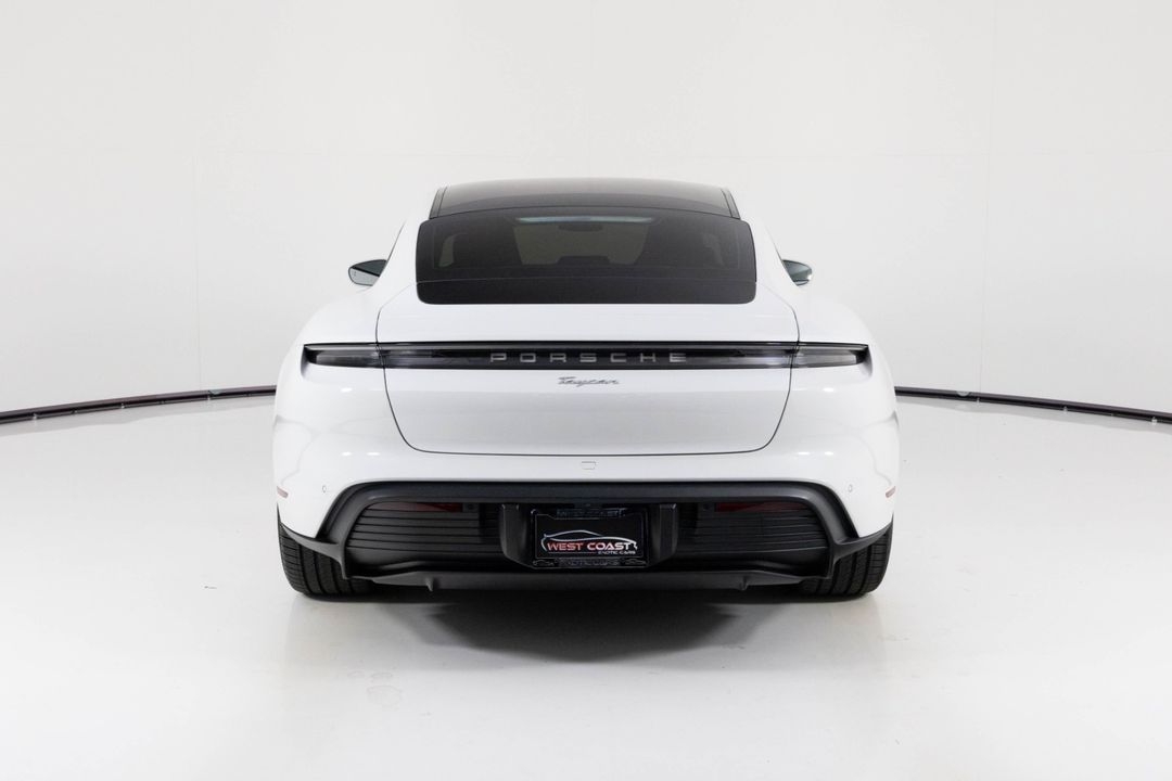 2024 Porsche Taycan