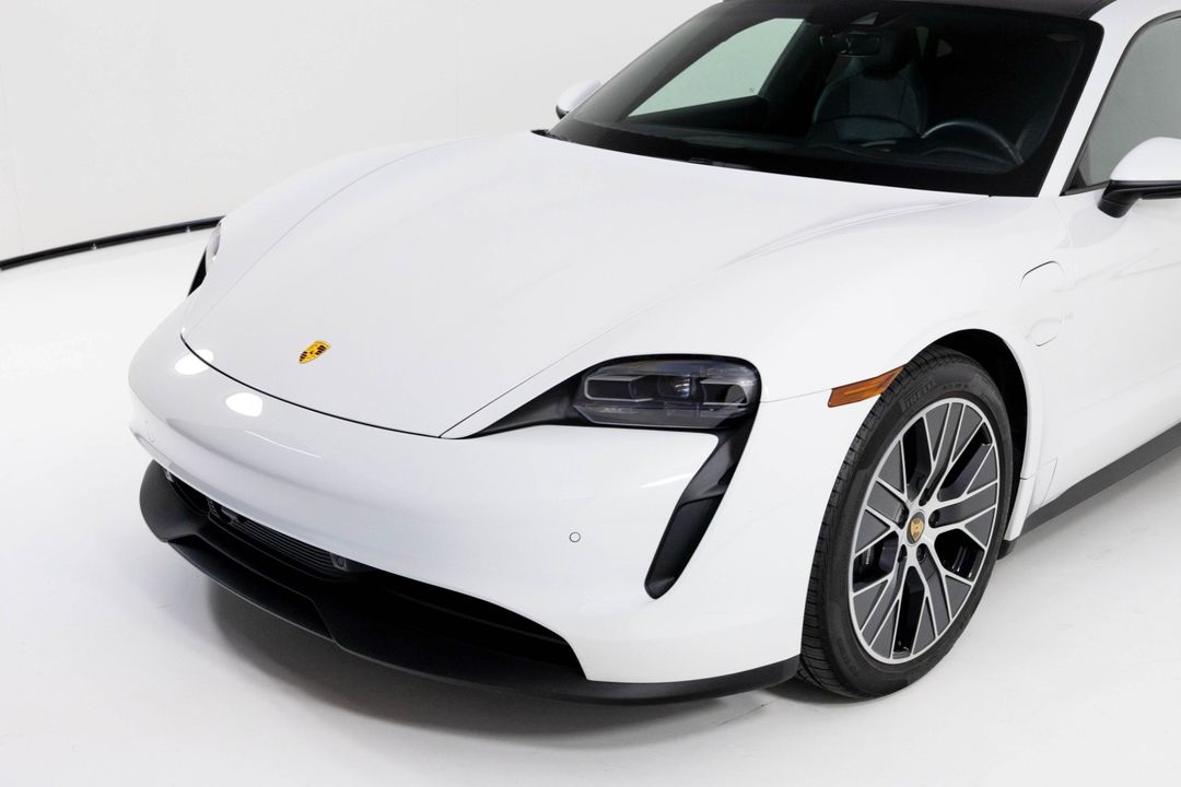 2024 Porsche Taycan